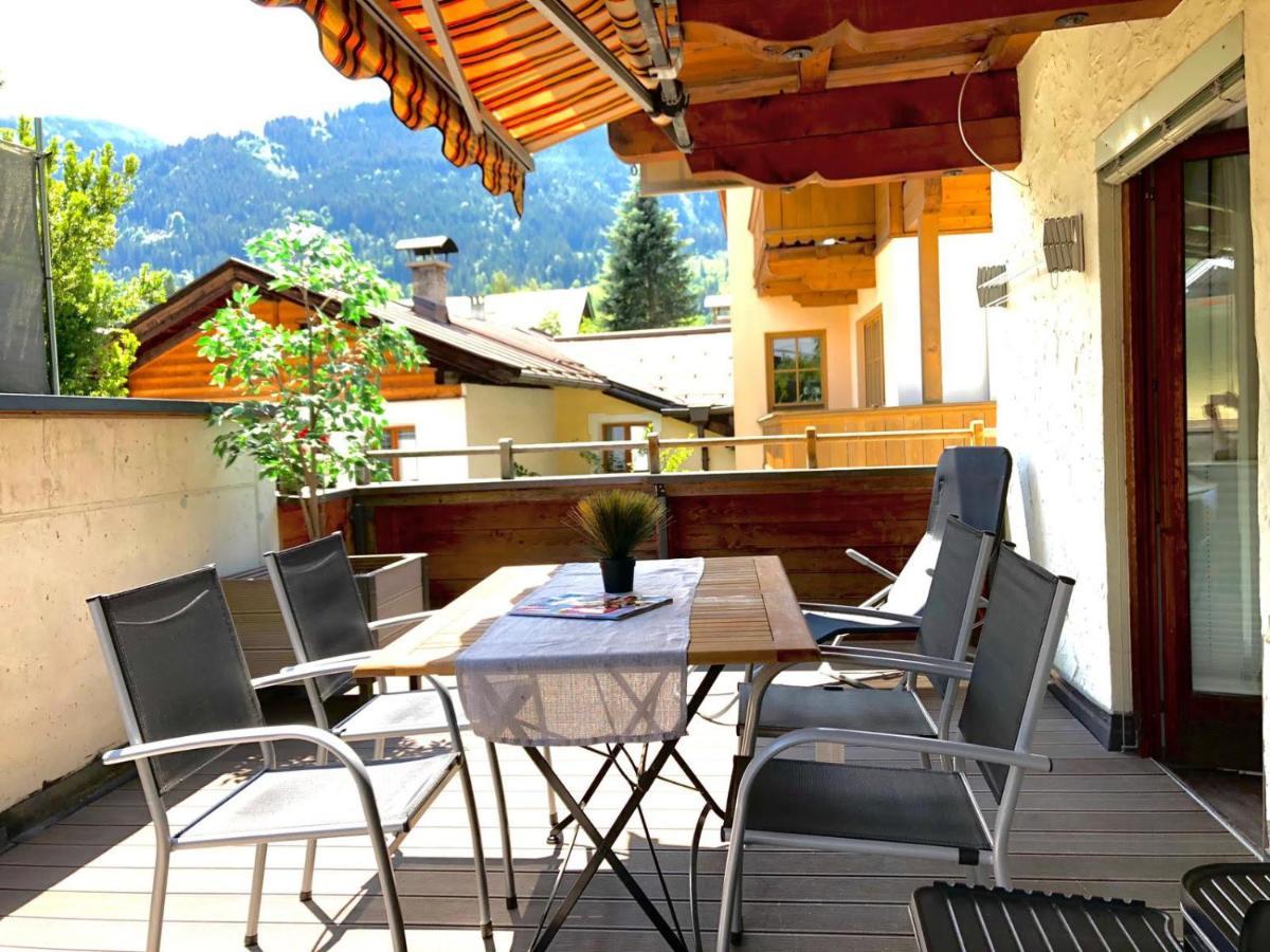 Belle Kitz Im Zentrum By Belle Stay Kitzbuhel Ngoại thất bức ảnh