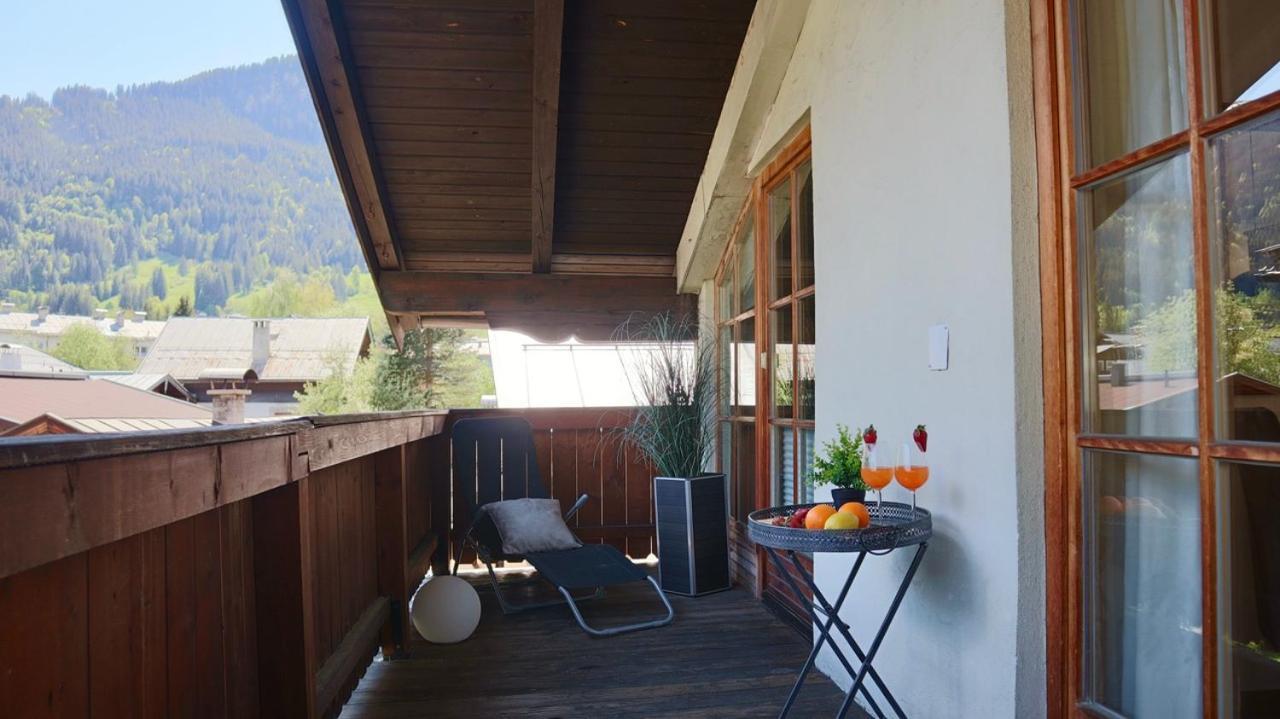 Belle Kitz Im Zentrum By Belle Stay Kitzbuhel Ngoại thất bức ảnh