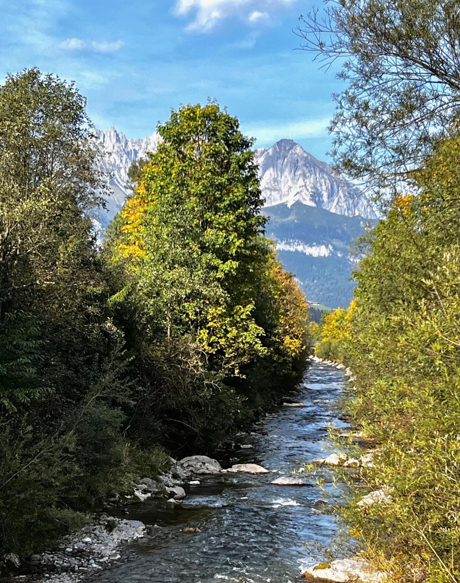 Belle Kitz Im Zentrum By Belle Stay Kitzbuhel Ngoại thất bức ảnh