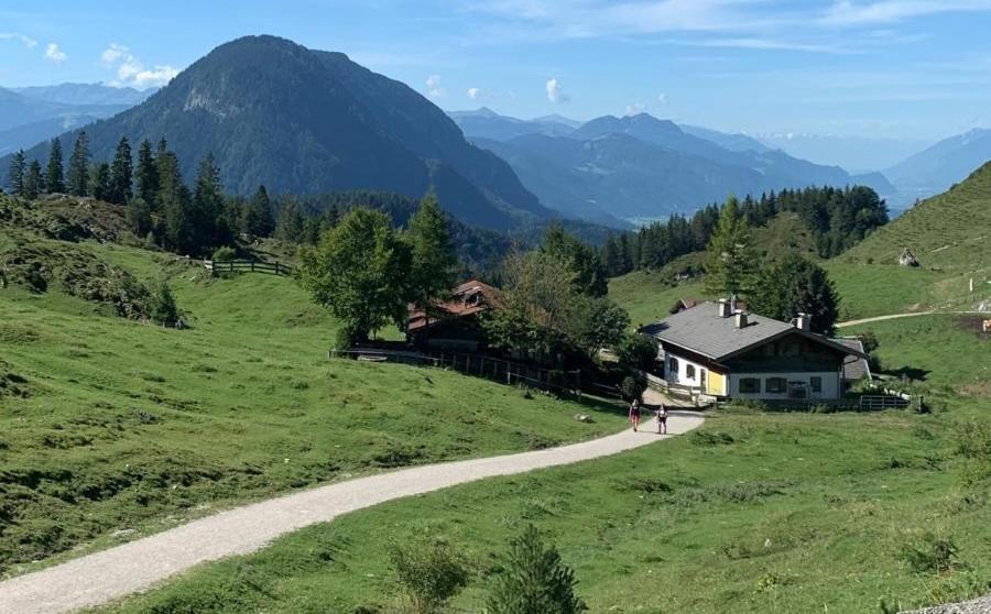 Belle Kitz Im Zentrum By Belle Stay Kitzbuhel Ngoại thất bức ảnh
