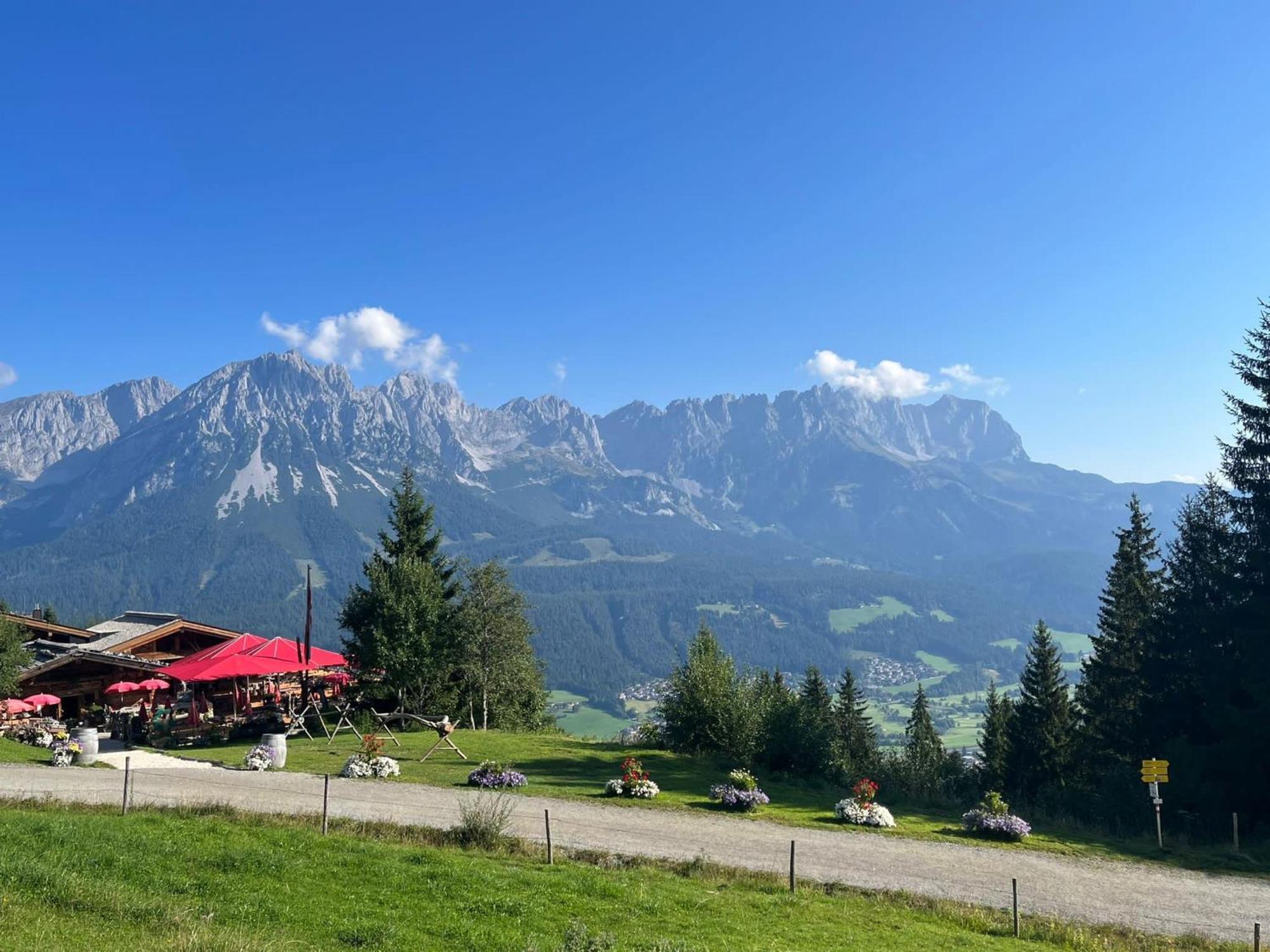 Belle Kitz Im Zentrum By Belle Stay Kitzbuhel Ngoại thất bức ảnh