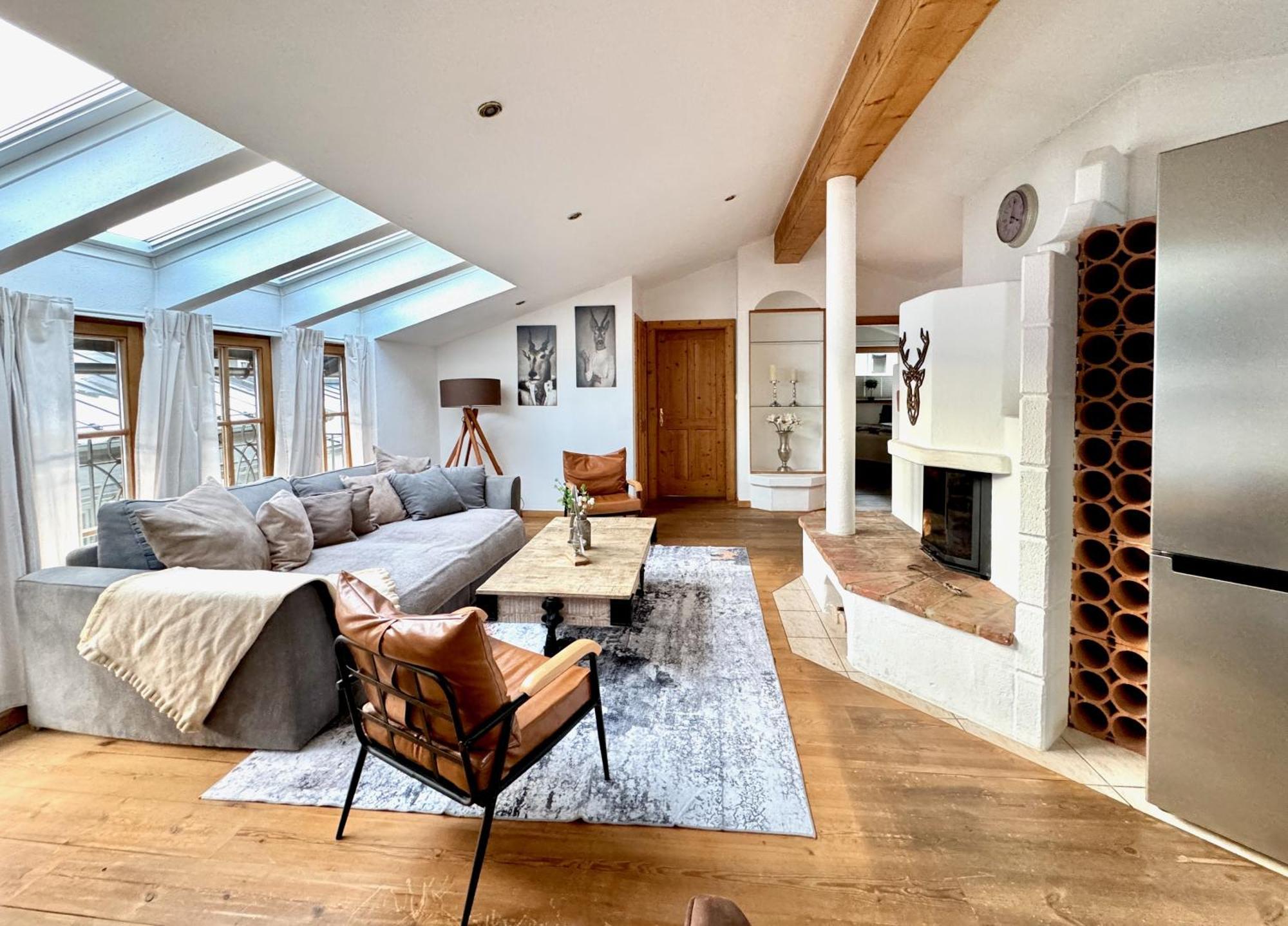 Belle Kitz Im Zentrum By Belle Stay Kitzbuhel Ngoại thất bức ảnh