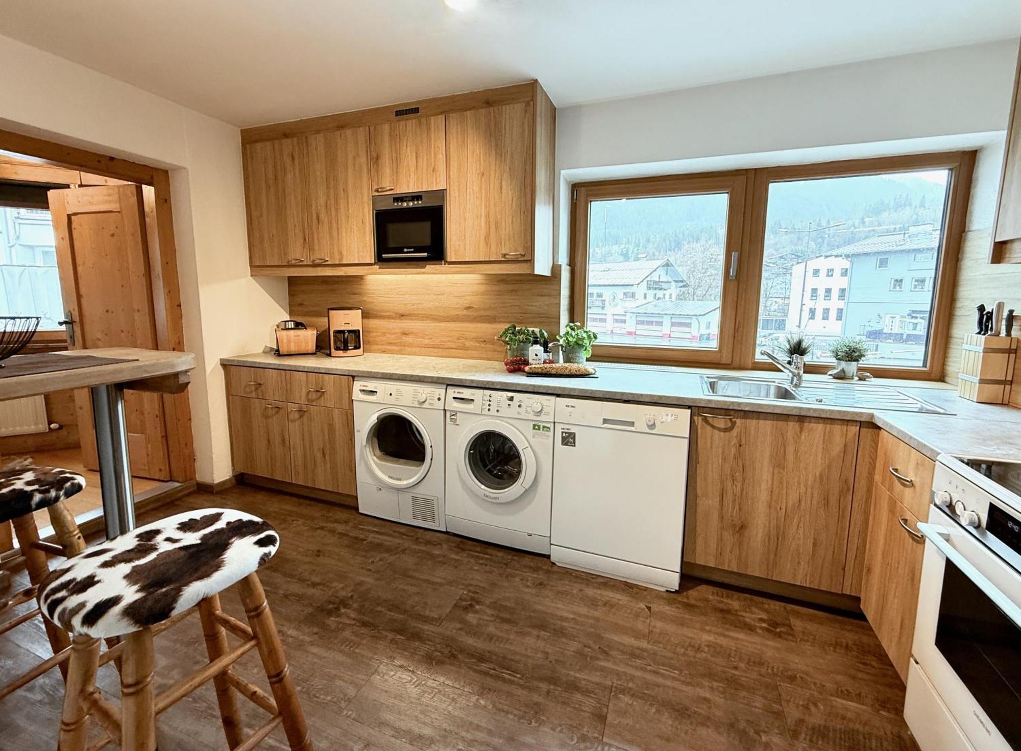 Belle Kitz Im Zentrum By Belle Stay Kitzbuhel Ngoại thất bức ảnh