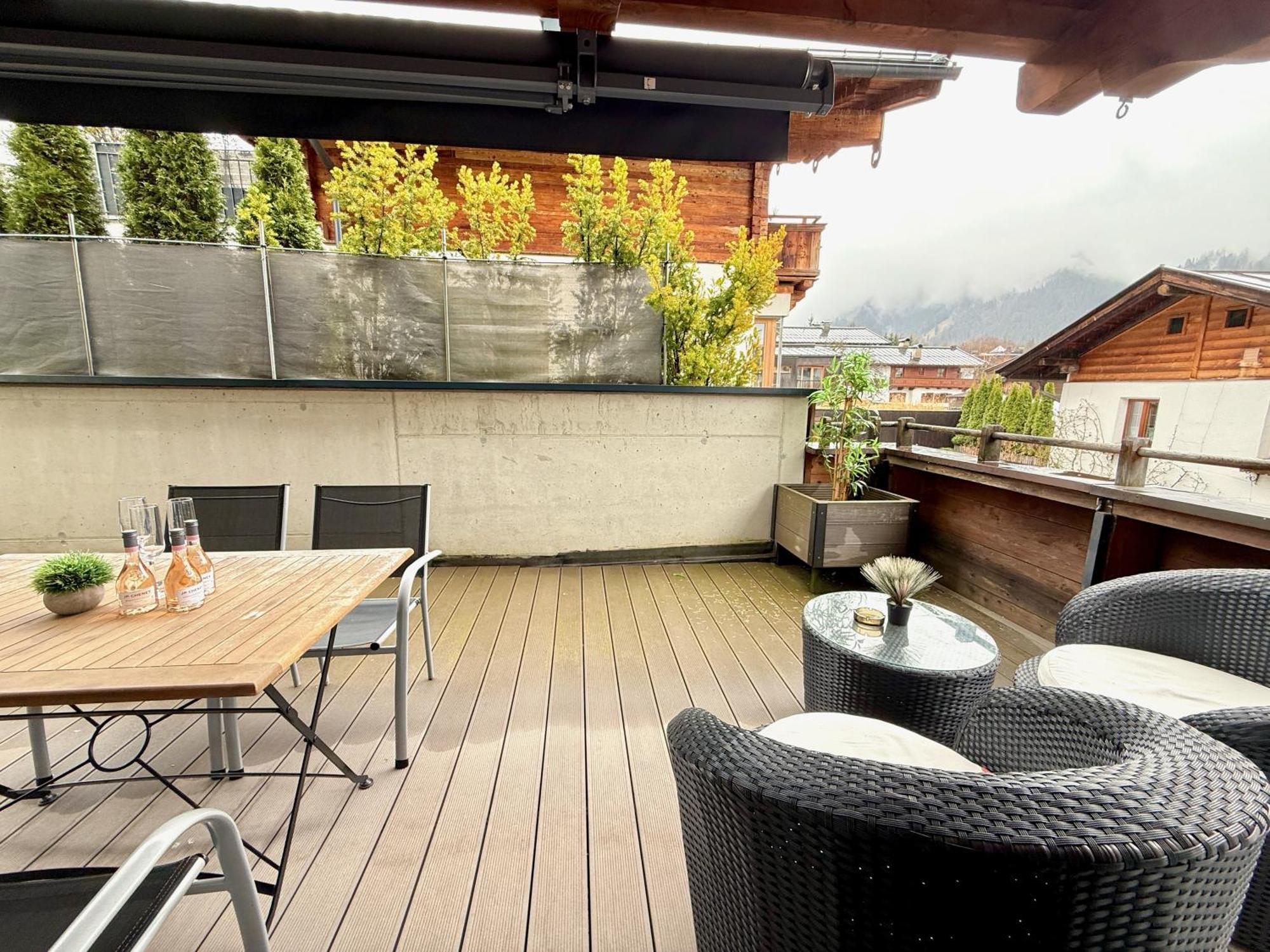 Belle Kitz Im Zentrum By Belle Stay Kitzbuhel Ngoại thất bức ảnh