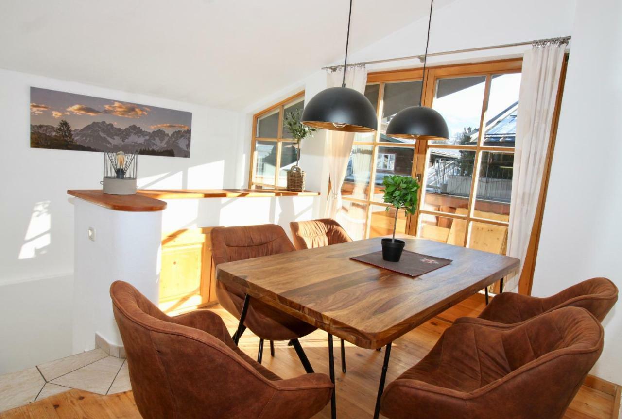 Belle Kitz Im Zentrum By Belle Stay Kitzbuhel Ngoại thất bức ảnh
