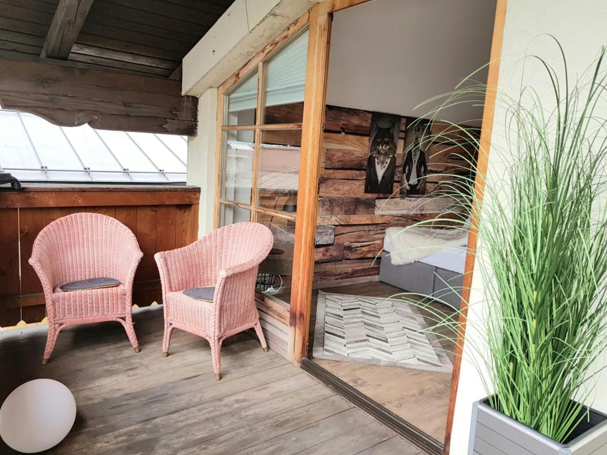 Belle Kitz Im Zentrum By Belle Stay Kitzbuhel Ngoại thất bức ảnh